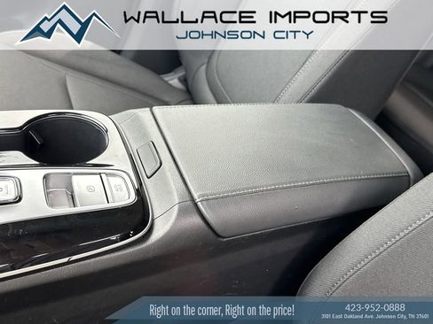 Used 2023 Hyundai Tucson Blue AWD/4WD image 19