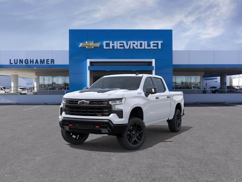 New 2026 Chevrolet Silverado 1500 LT Trail Boss w/ Safety Package AWD/4WD image 32