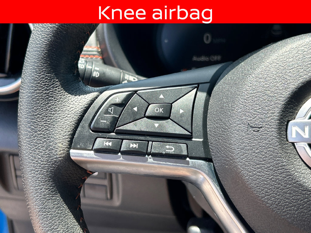 Used 2024 Nissan Kicks SR w/ SR Premium Package FWD image 25