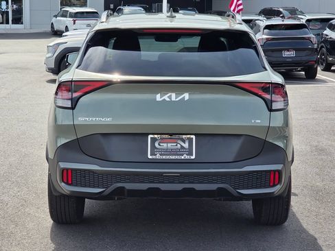 Used 2024 Kia Sportage X-Line AWD/4WD image 5