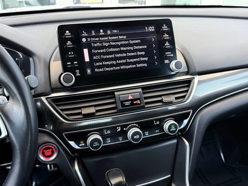 Used 2022 Honda Accord Sport image 41