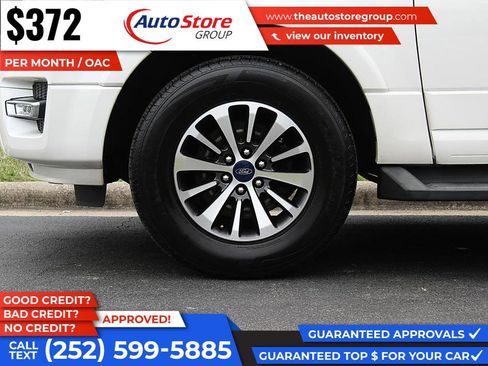 Used 2016 Ford Expedition EL XLT w/ Equipment Group 202A RWD image 9