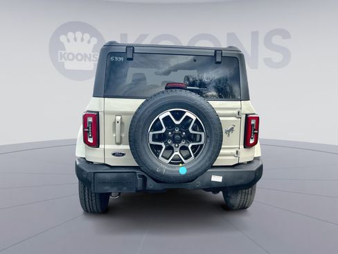 New 2025 Ford Bronco Outer Banks image 5