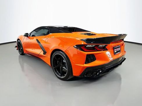 Used 2025 Chevrolet Corvette Stingray Preferred Conv w/ 2LT RWD image 8