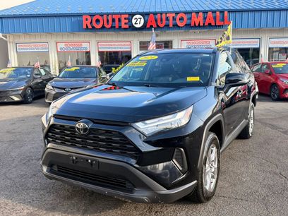 Used 2024 Toyota RAV4 XLE