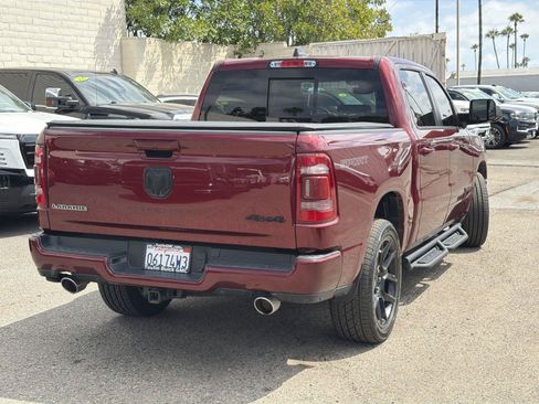 Used 2023 RAM 1500 Laramie AWD/4WD image 5