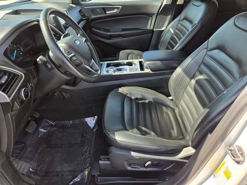 Certified 2024 Ford Edge SEL AWD/4WD image 10