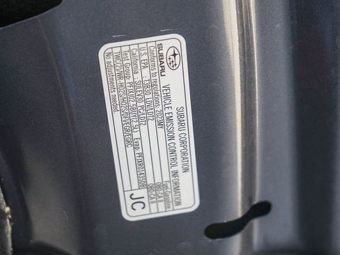 Certified 2023 Subaru Outback Limited AWD/4WD image 33