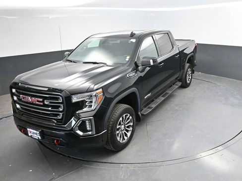 Used 2019 GMC Sierra 1500 AT4 w/ AT4 Premium Package AWD/4WD image 24
