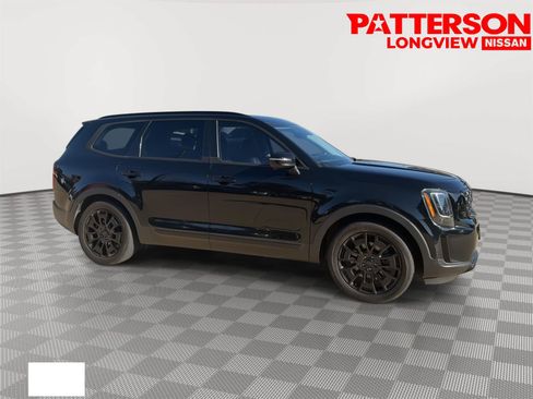 Used 2021 Kia Telluride EX w/ EX Premium Package AWD/4WD image 1
