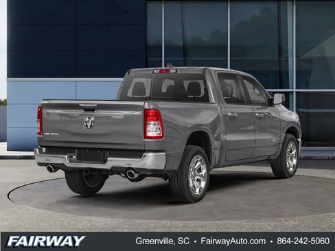 Used 2022 RAM 1500 Big Horn RWD image 2