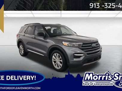 Used 2024 Ford Explorer XLT w/ Equipment Group 202A