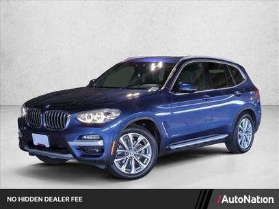 Used 2018 BMW X3 xDrive30i