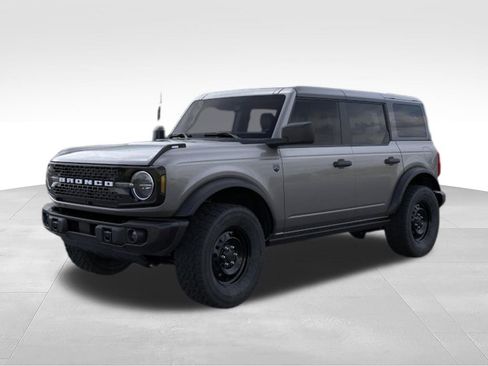New 2026 Ford Bronco Big Bend w/ Black Diamond Package AWD/4WD image 1