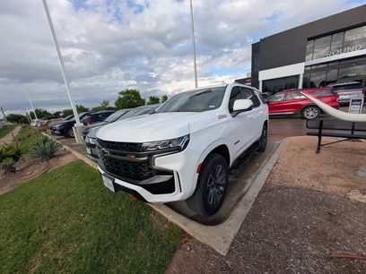 Used 2022 Chevrolet Tahoe Z71 w/ Luxury Package