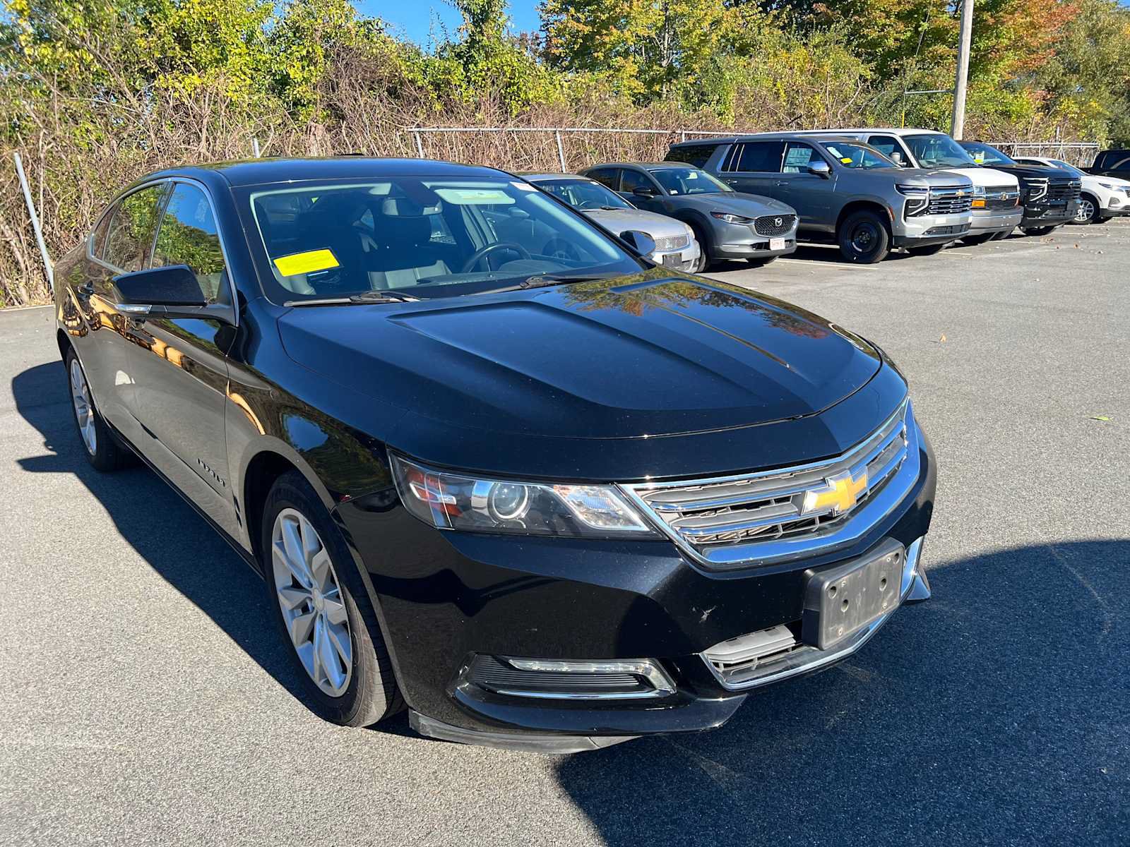 Used 2019 Chevrolet Impala LT w/ LT Leather Package FWD image 5