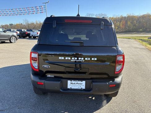 New 2025 Ford Bronco Sport Big Bend image 4