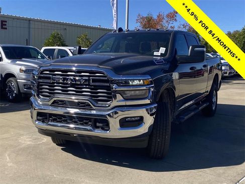 New 2026 RAM 2500 Tradesman image 33