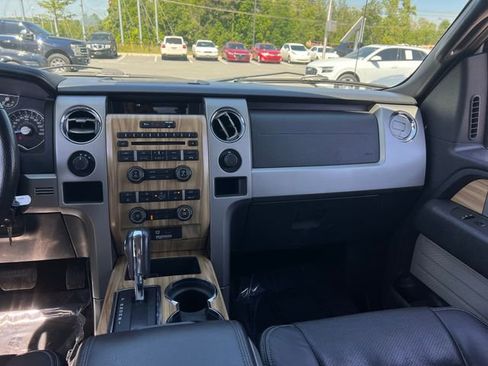 Used 2011 Ford F150 Lariat w/ Lariat Plus Pkg AWD/4WD image 15