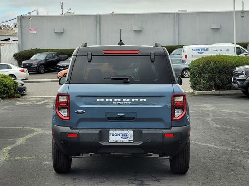 New 2025 Ford Bronco Sport Outer Banks image 28