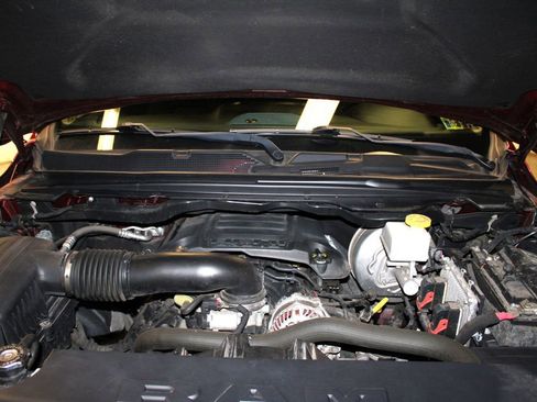 Certified 2020 RAM 1500 Big Horn image 39