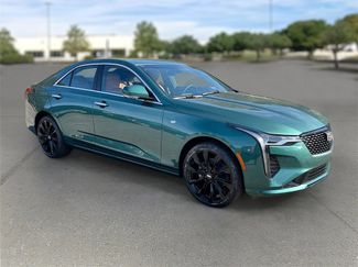 New 2025 Cadillac CT4 Premium Luxury image 1