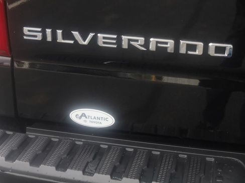 Used 2021 Chevrolet Silverado 1500 LT Trail Boss w/ Convenience Package II AWD/4WD image 31