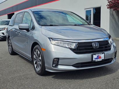 Used 2024 Honda Odyssey EX-L