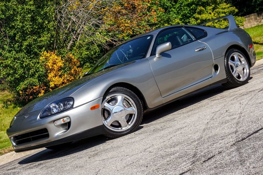 Used 1998 Toyota Supra Turbo RWD image 28
