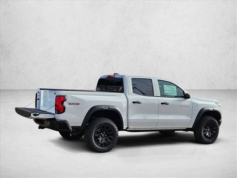 New 2026 Chevrolet Colorado Trail Boss image 2