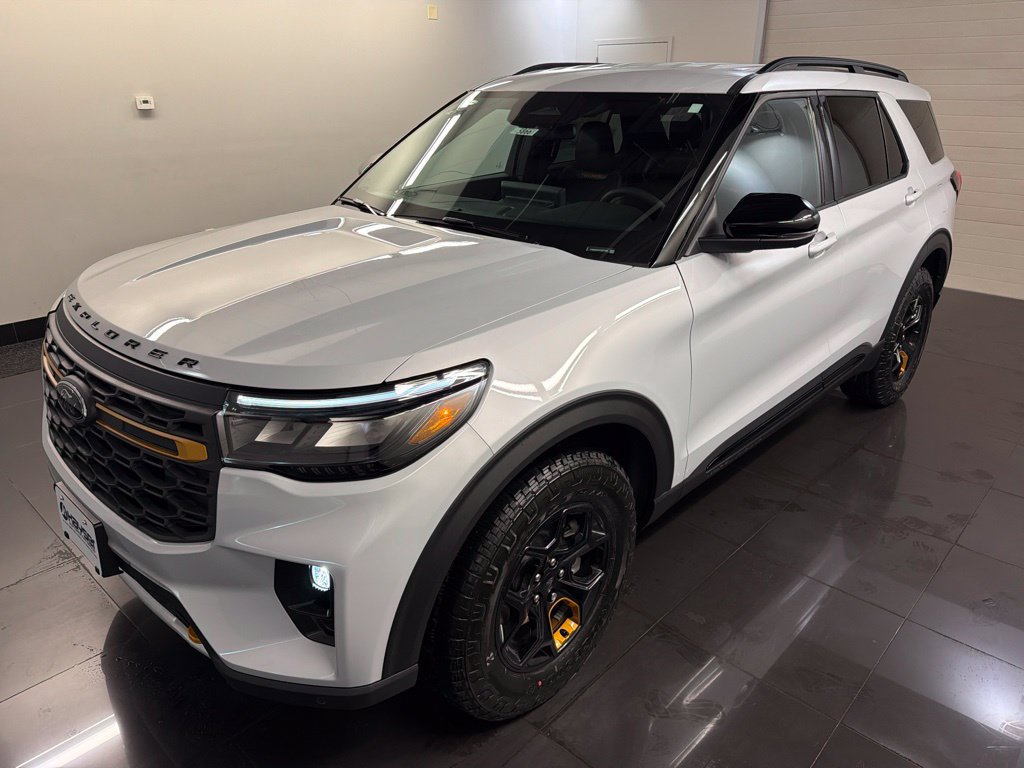 New 2026 Ford Explorer Tremor AWD/4WD image 3