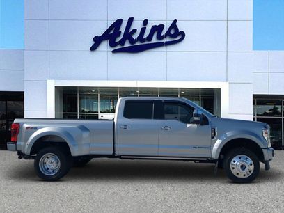 Used 2021 Ford F450 Platinum w/ FX4 Off-Road Package