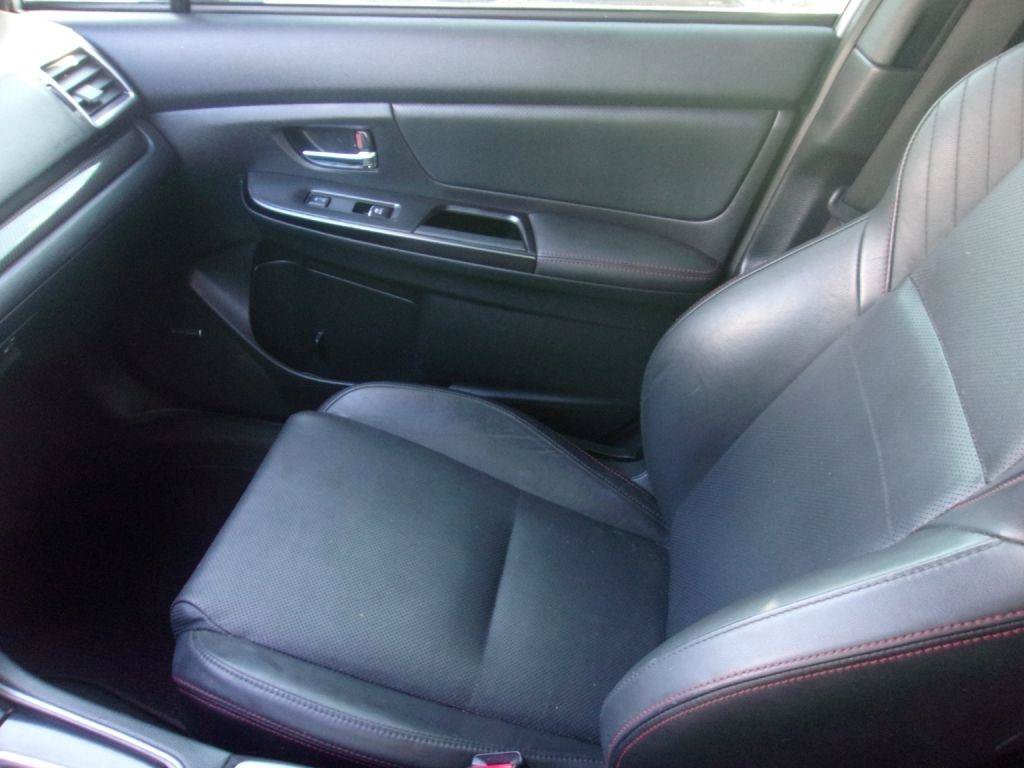 Used 2020 Subaru WRX Limited AWD/4WD image 17