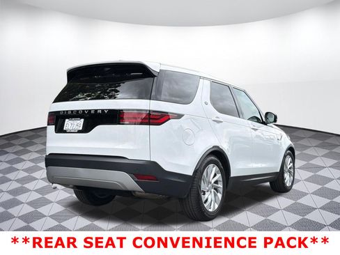 Used 2025 Land Rover Discovery S AWD/4WD image 9