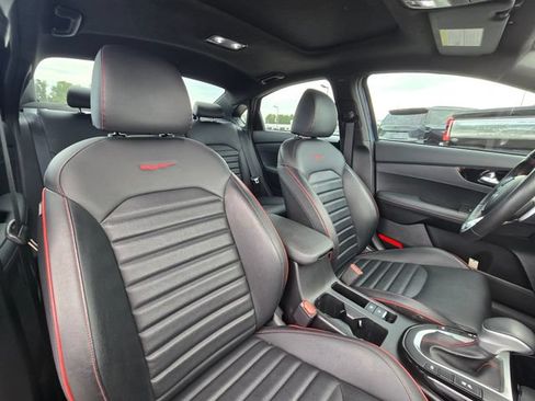 Used 2024 Kia Forte GT w/ GT2 Package FWD image 19