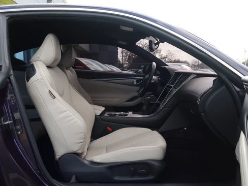 Used 2017 INFINITI Q60 3.0t w/ Cargo Package image 15