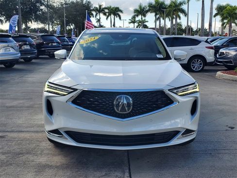Used 2024 Acura MDX FWD w/ Technology Package image 2
