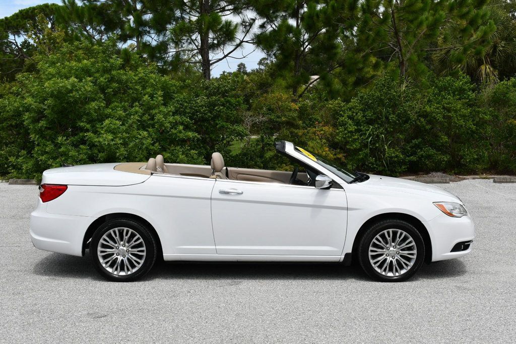 Used 2012 Chrysler 200 Limited FWD image 43