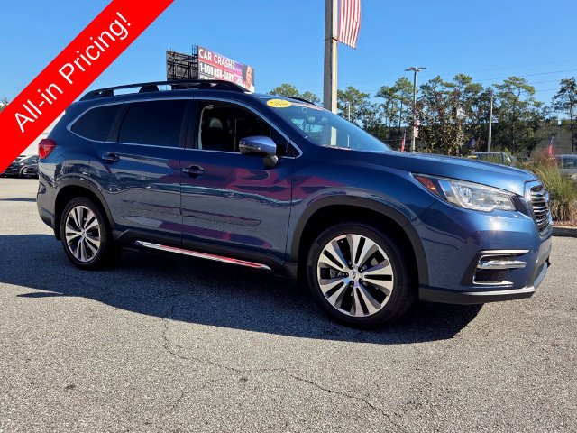 Used 2022 Subaru Ascent Limited w/ Technology Package AWD/4WD image 7