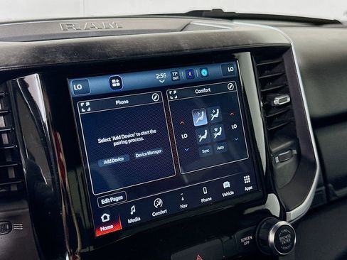 Used 2022 RAM 1500 Big Horn image 24