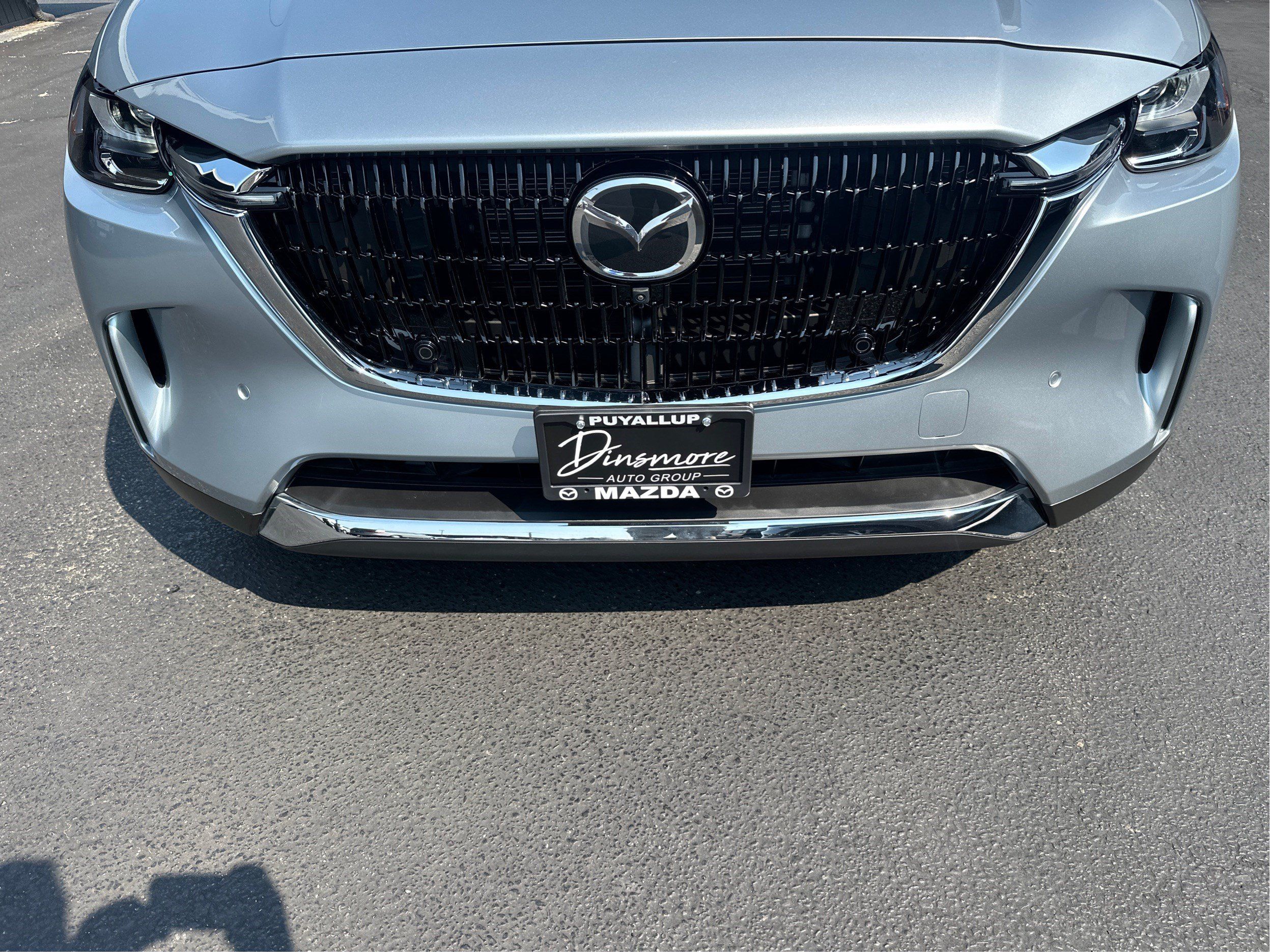 Used 2024 MAZDA CX-90 3.3 Turbo w/ Premium Plus Pkg AWD/4WD image 23