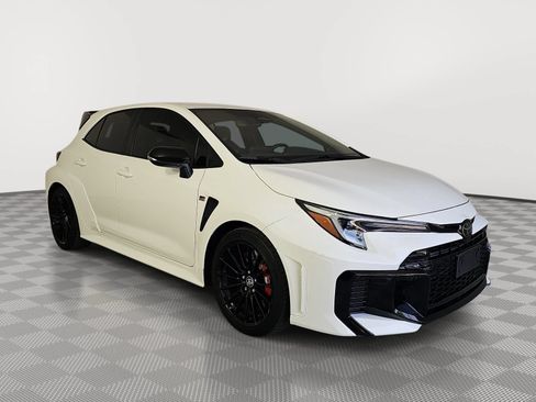 Used 2025 Toyota Corolla GR AWD/4WD image 2
