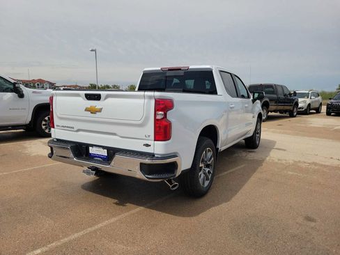 New 2026 Chevrolet Silverado 1500 LT w/ Safety Package RWD image 8
