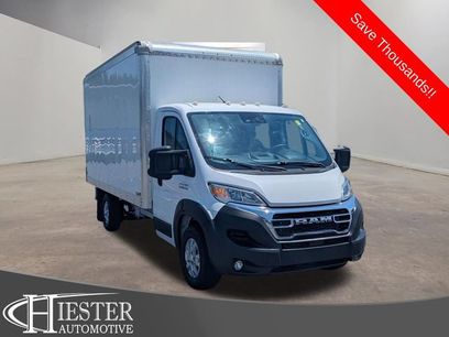 Used 2023 RAM ProMaster 3500 w/ Premium Convenience Group (B)