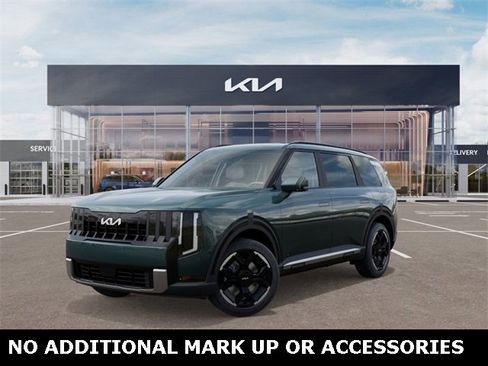 New 2027 Kia Telluride EX image 1