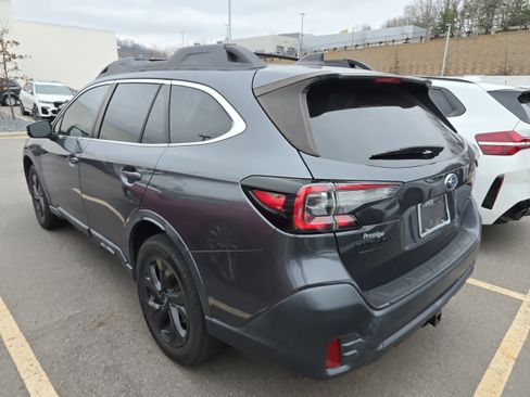 Used 2020 Subaru Outback Onyx Edition XT image 3