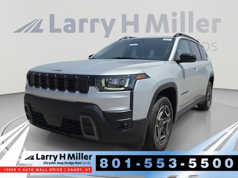 New 2026 Jeep Cherokee Limited AWD/4WD image 1