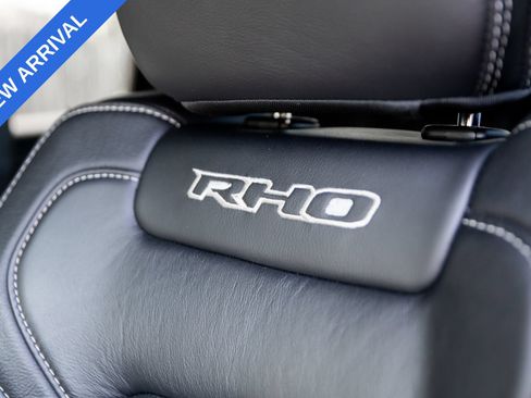 Used 2025 RAM 1500 RHO AWD/4WD image 26