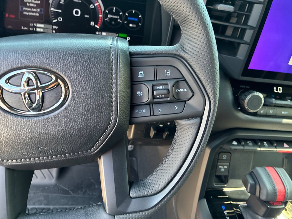 New 2026 Toyota Tundra TRD Pro AWD/4WD image 24