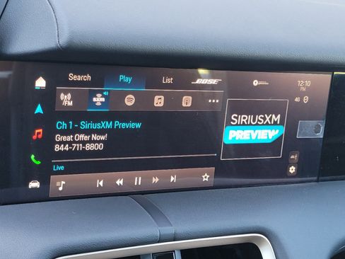 New 2025 Porsche Taycan 4S image 17